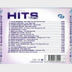 Alle Tiders Hits Vol II (2002)