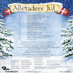 Alletiders Jul (Musik Og Sange Fra TV2's Julekalender 1994)