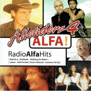 Alletiders Radio Alfa Hits 4 (2008)