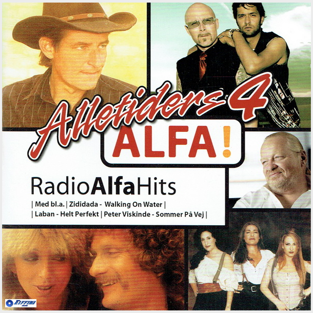 Alletiders Radio Alfa Hits 4 (2008)