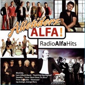Alle Tiders Radioalfa Hits (2006)