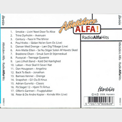 Alletiders Radioalfa Hits (2006)