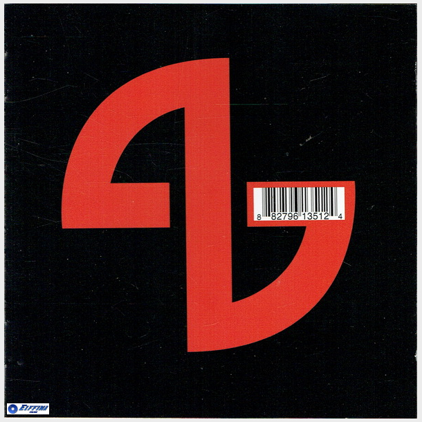 Allguilty - Primary Color Solution (2008)