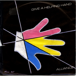 Alliance - Give A Helping Hand (1985)