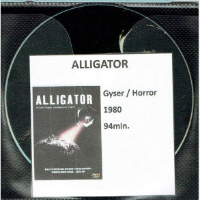 Alligator (1980)