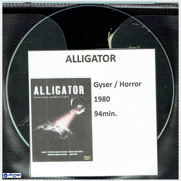 Alligator (1980)