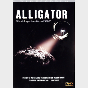 Alligator (1980)