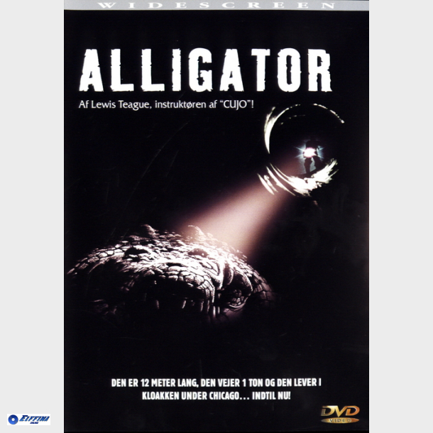 Alligator (1980)