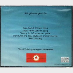 Alling�brosangen 1876-2001 (Jewel)