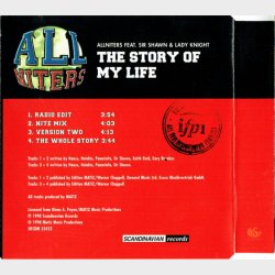 Allniters, Sir Shawn &amp; Lady Knight - The Story Of My Life (1998)