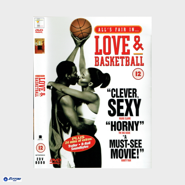 All's Fair In Love &amp; Basketball (UK) (2000)