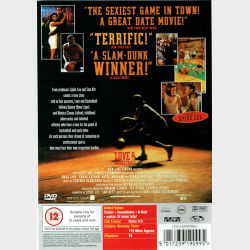 All's Fair In Love &amp; Basketball (UK) (2000)