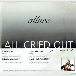 Allure - All Cried Out (1997)