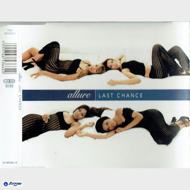 Allure - Last Chance (1998)
