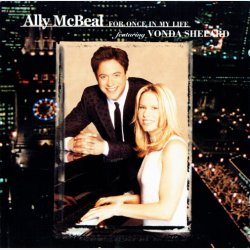 Ally Mcbeal (For Once In My Life) (2001)