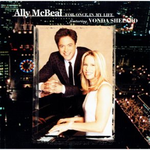 Ally Mcbeal (For Once In My Life) (2001)
