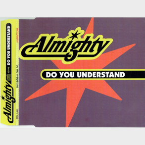 Almighty, The - Do You Understand (1 Track) (1996)