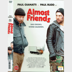Almost Friends (2017) (Blockbuster)