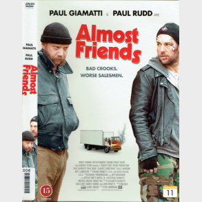 Almost Friends (2017) (Blockbuster)