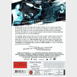 Alone In The Dark (2004)