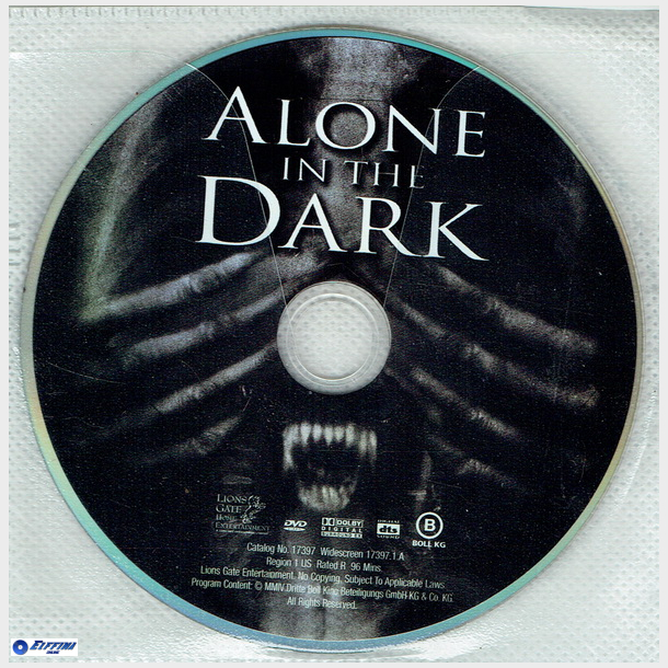 Alone In The Dark (2005)