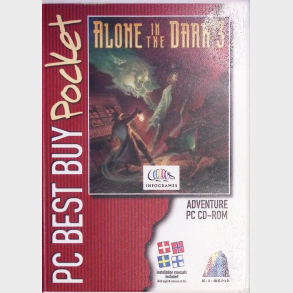 Alone In The Dark 3 (PC Best Buy)