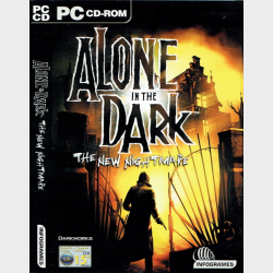 Alone In The Dark The New Nightmare (2001)