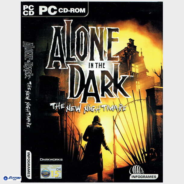 Alone In The Dark The New Nightmare (2001)