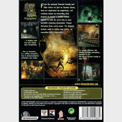 Alone In The Dark The New Nightmare (2001)