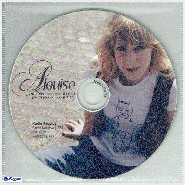 Alouise - Et Ribben Eller Ti (Promo)