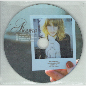 Alouise - Hjertestop (2008) (4 Tracks) (Promo)