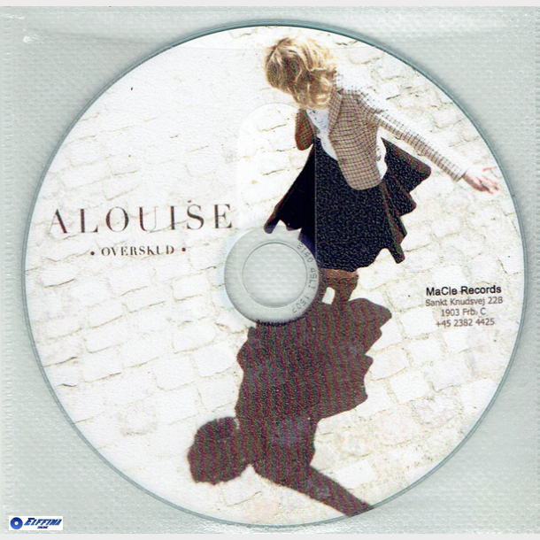 Alouise - Overskud (2008) (Promo)