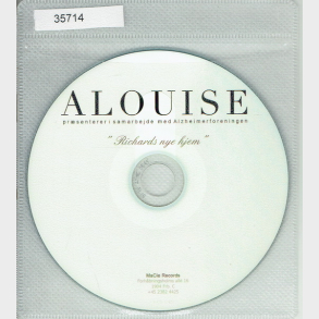 Alouise - Richards Ny Hjem