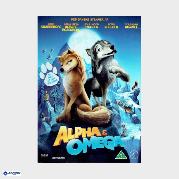 Alpha And Omega (2010)