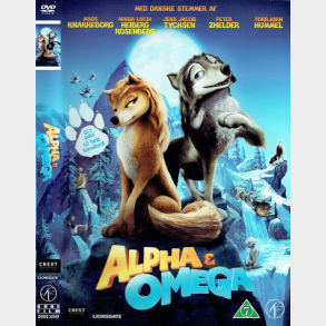 Alpha And Omega (2010)