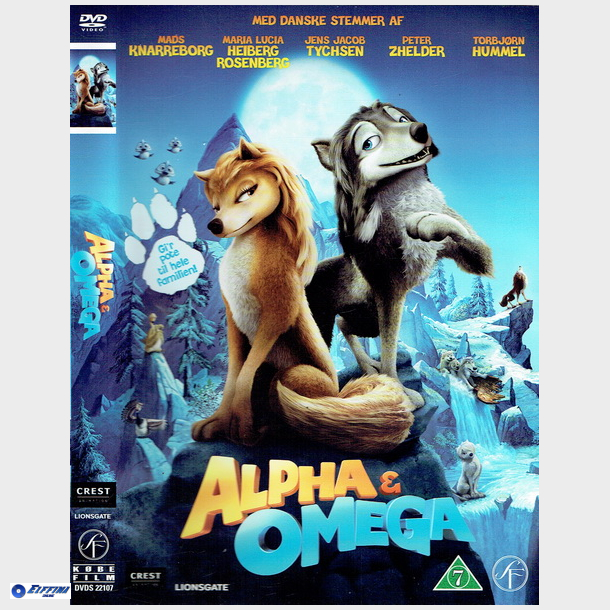 Alpha And Omega (2010)