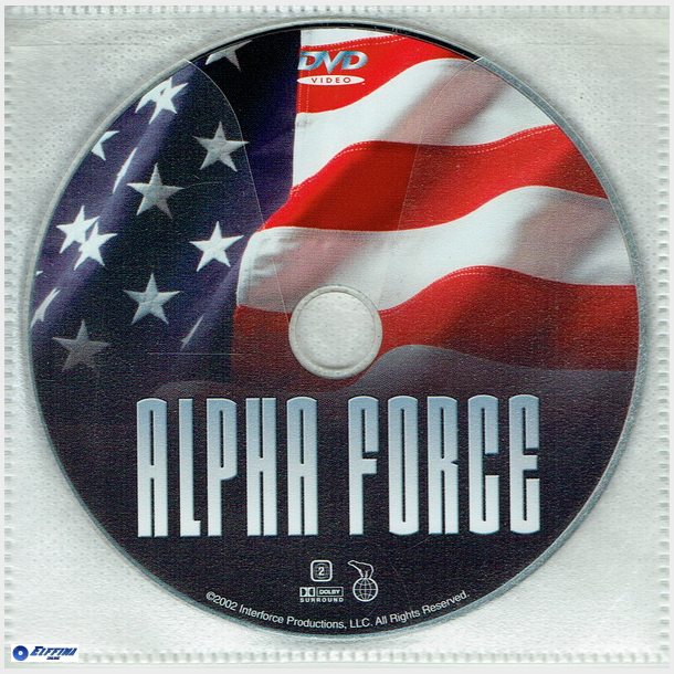 Alpha Force (2002)