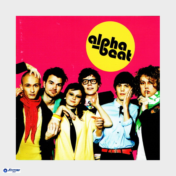 Alphabeat - Alphabeat (2007)