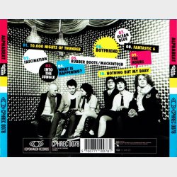 Alphabeat - Alphabeat (2007)