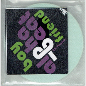 Alphabeat - Boy Friend (UK Version) (Promo)