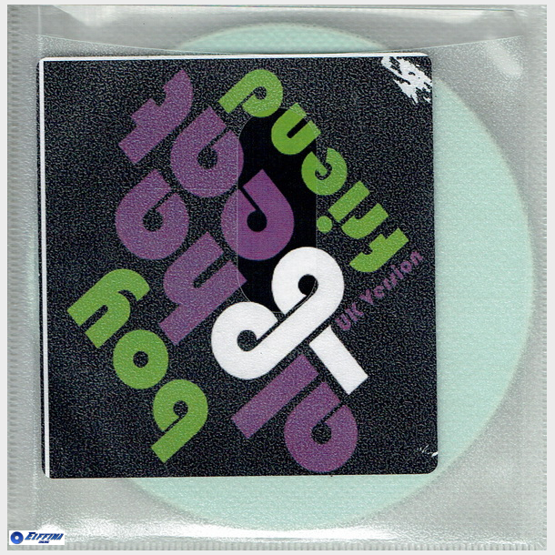 Alphabeat - Boy Friend (UK Version) (Promo)