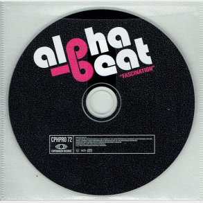 Alphabeat - Fascination (2006) (Promo)