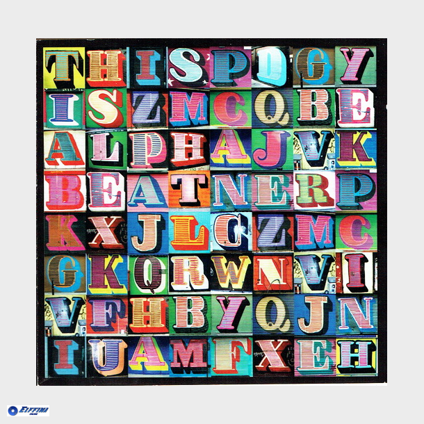 Alphabeat - This Is Alphabeat (2008) 2xCD