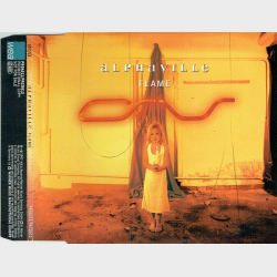 Alphaville - Flame (1997) (Promo)