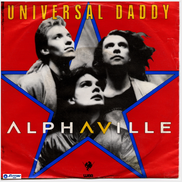 Alphaville - Universal Daddy (1986)