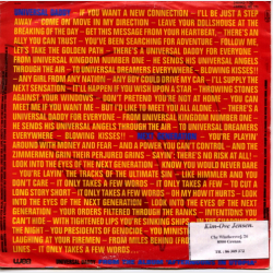 Alphaville - Universal Daddy (1986)