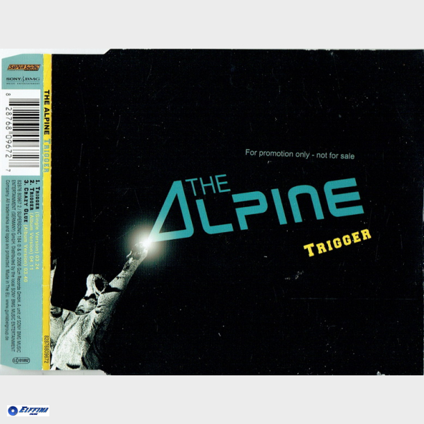 Alpine, The - Trigger (2006)