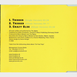 Alpine, The - Trigger (2006)