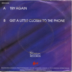 Alston - Try Again (1985)