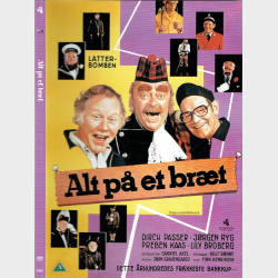 Alt P� Et Br�t (1977)